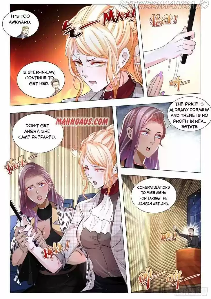 Divine Hero's Skyfall System Ch.290