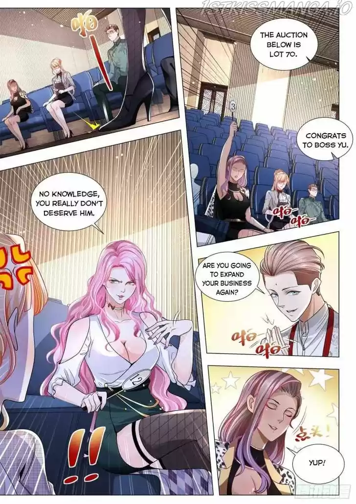 Divine Hero's Skyfall System Ch.290