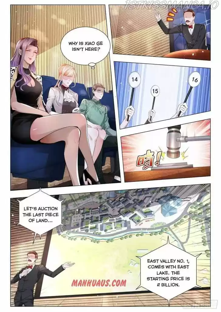 Divine Hero's Skyfall System Ch.290