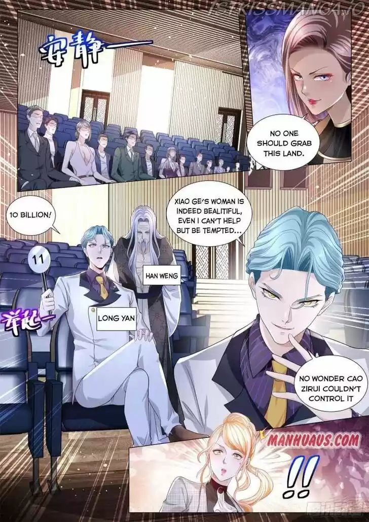 Divine Hero's Skyfall System Ch.290