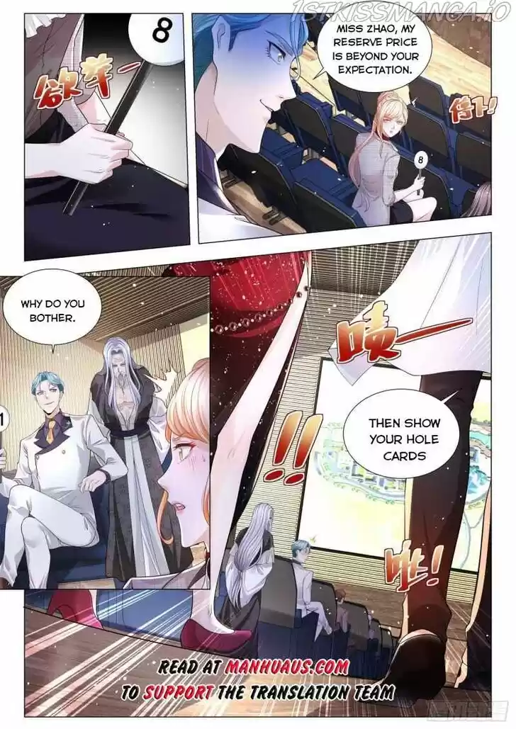 Divine Hero's Skyfall System Ch.290