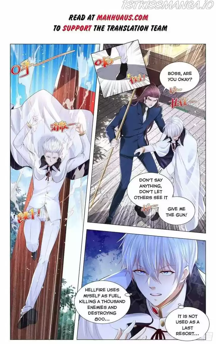 Divine Hero's Skyfall System Ch.298