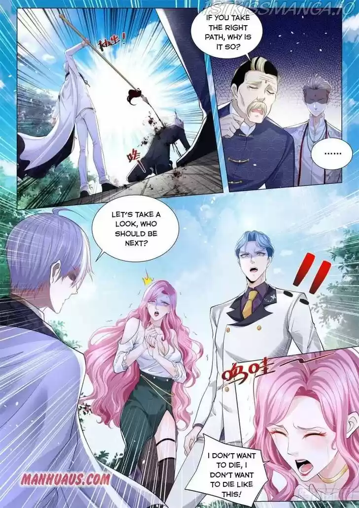 Divine Hero's Skyfall System Ch.298