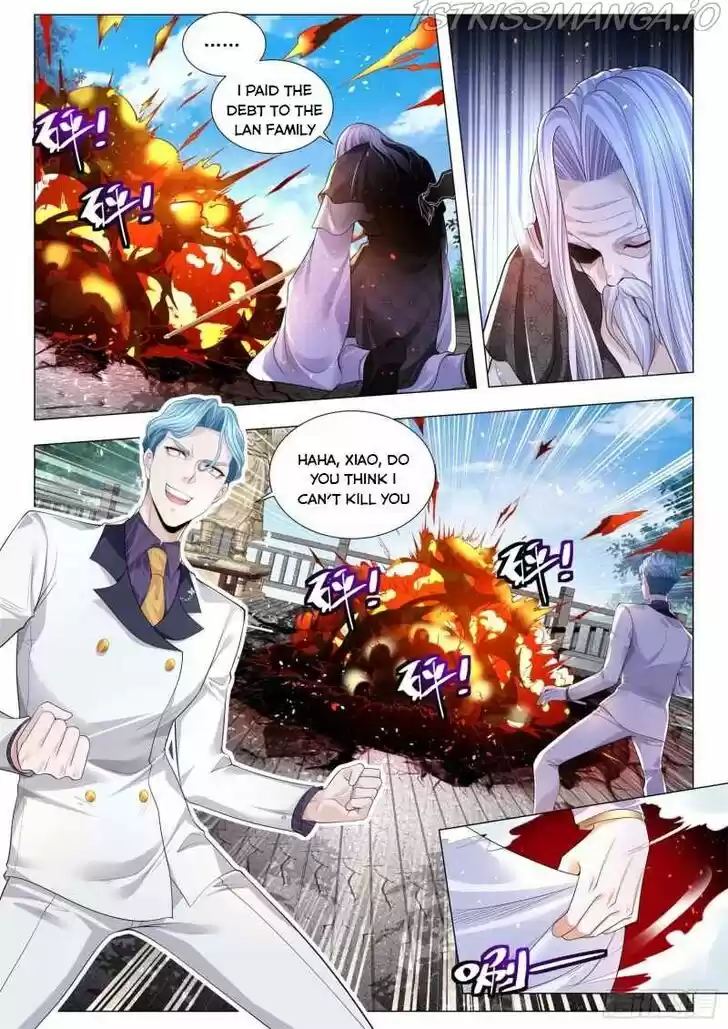 Divine Hero's Skyfall System Ch.298