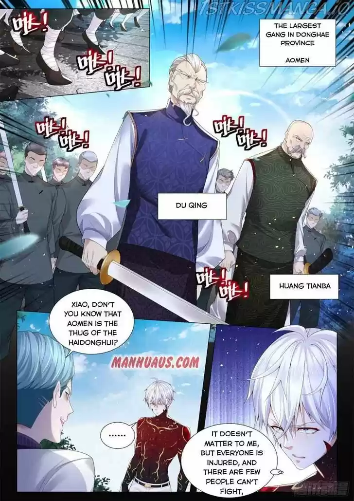 Divine Hero's Skyfall System Ch.298