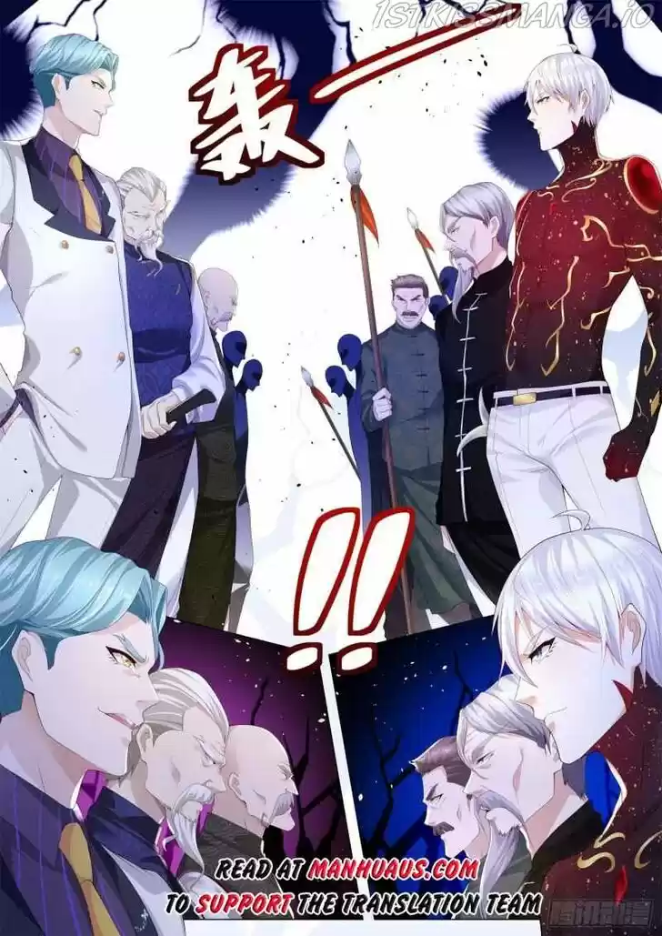 Divine Hero's Skyfall System Ch.298