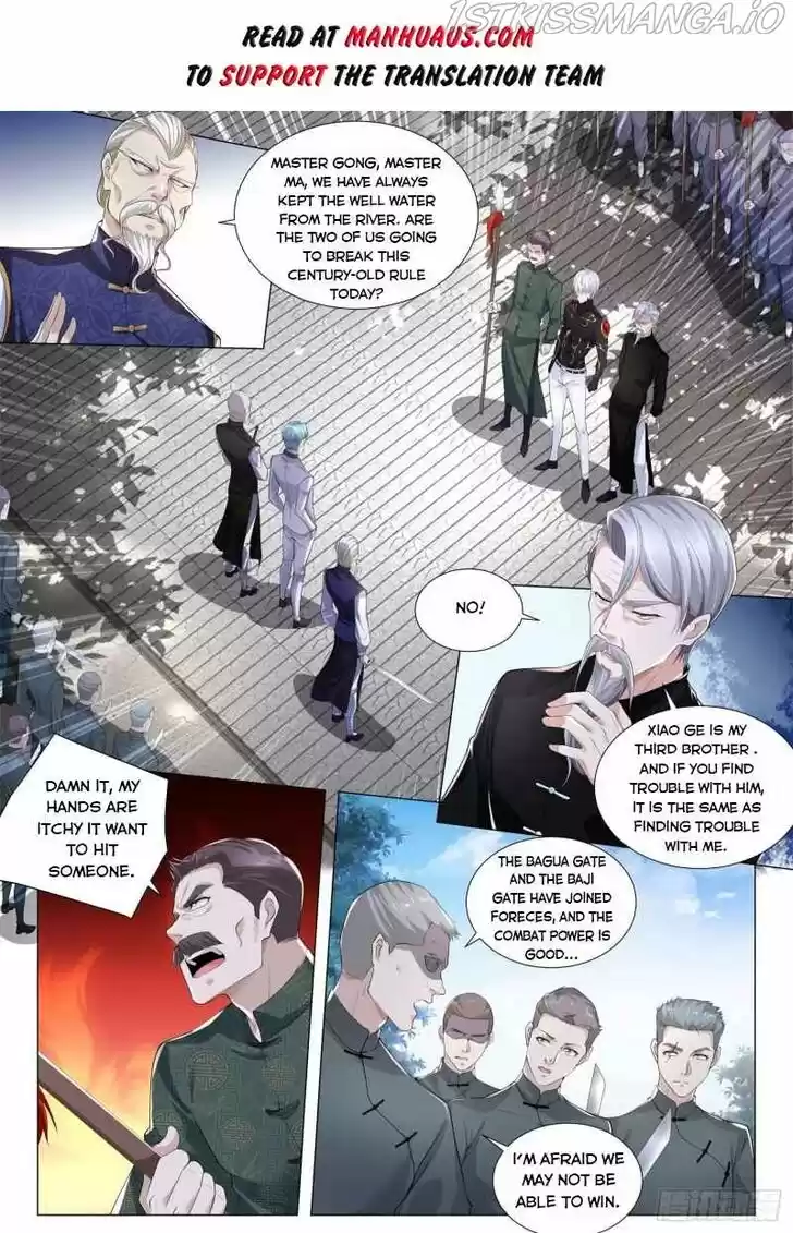 Divine Hero's Skyfall System Ch.299