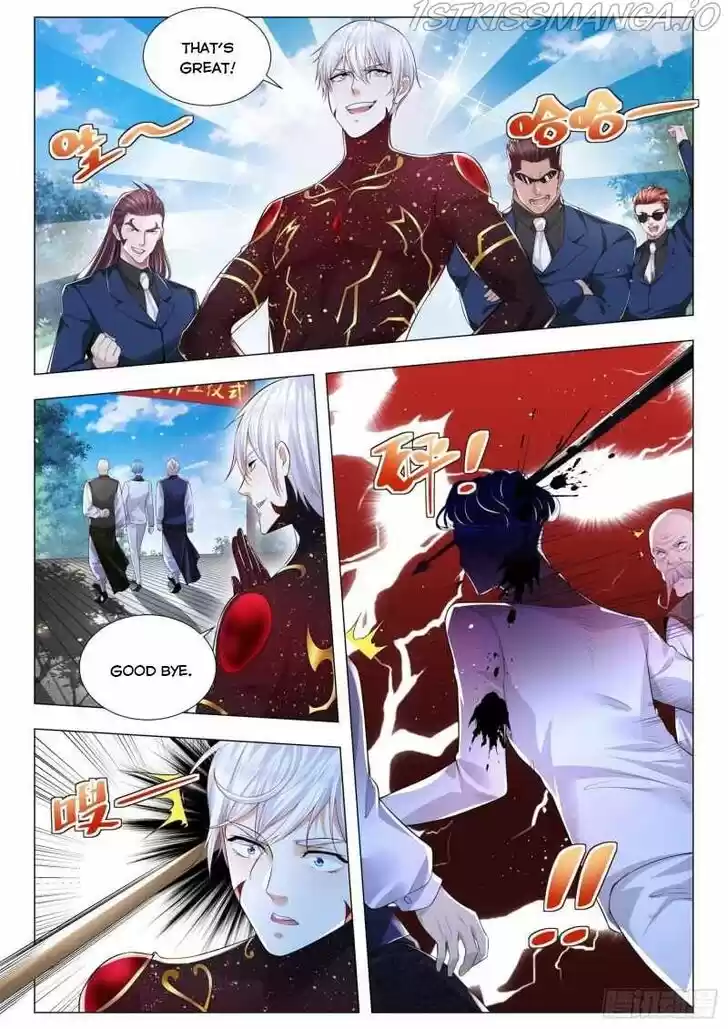 Divine Hero's Skyfall System Ch.299