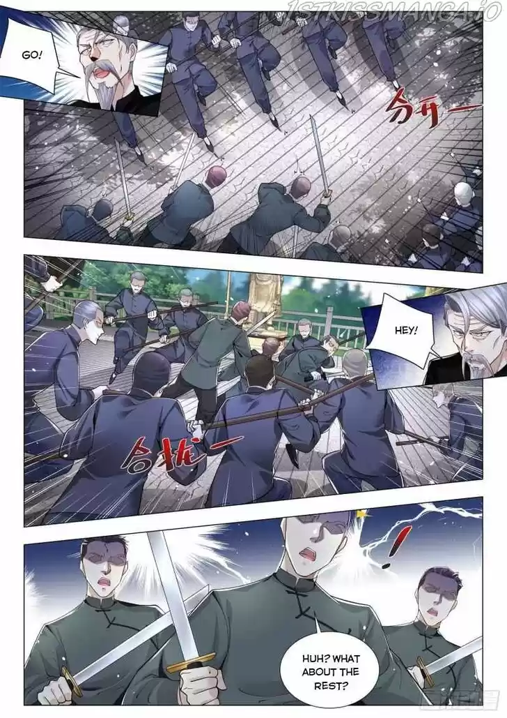 Divine Hero's Skyfall System Ch.299