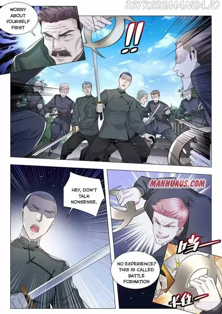 Divine Hero's Skyfall System Ch.299