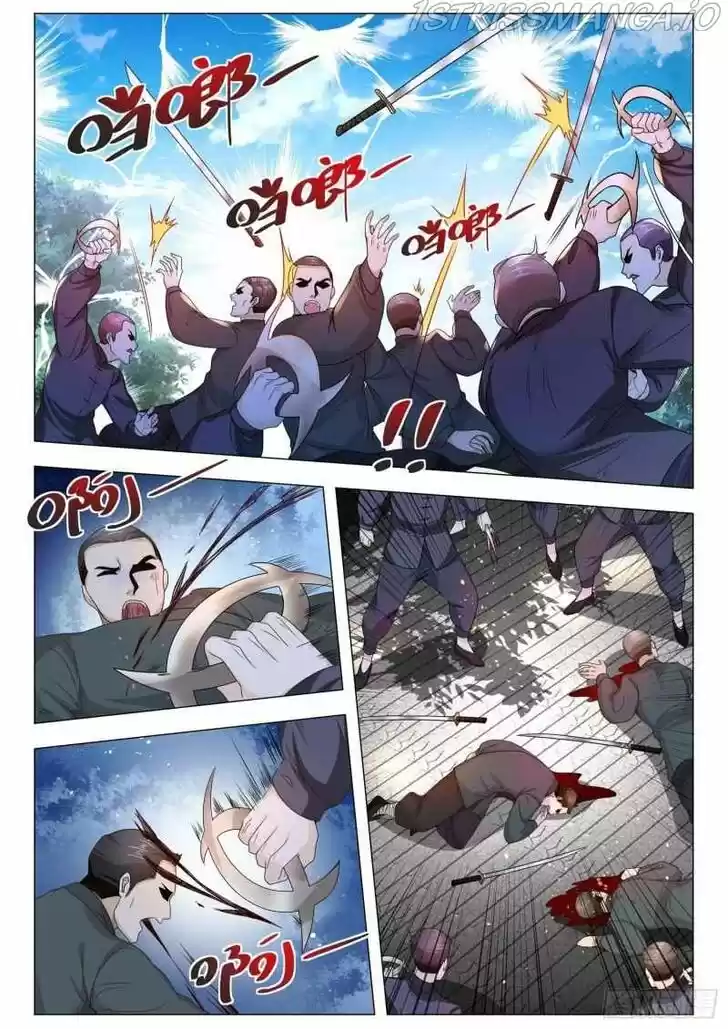 Divine Hero's Skyfall System Ch.299