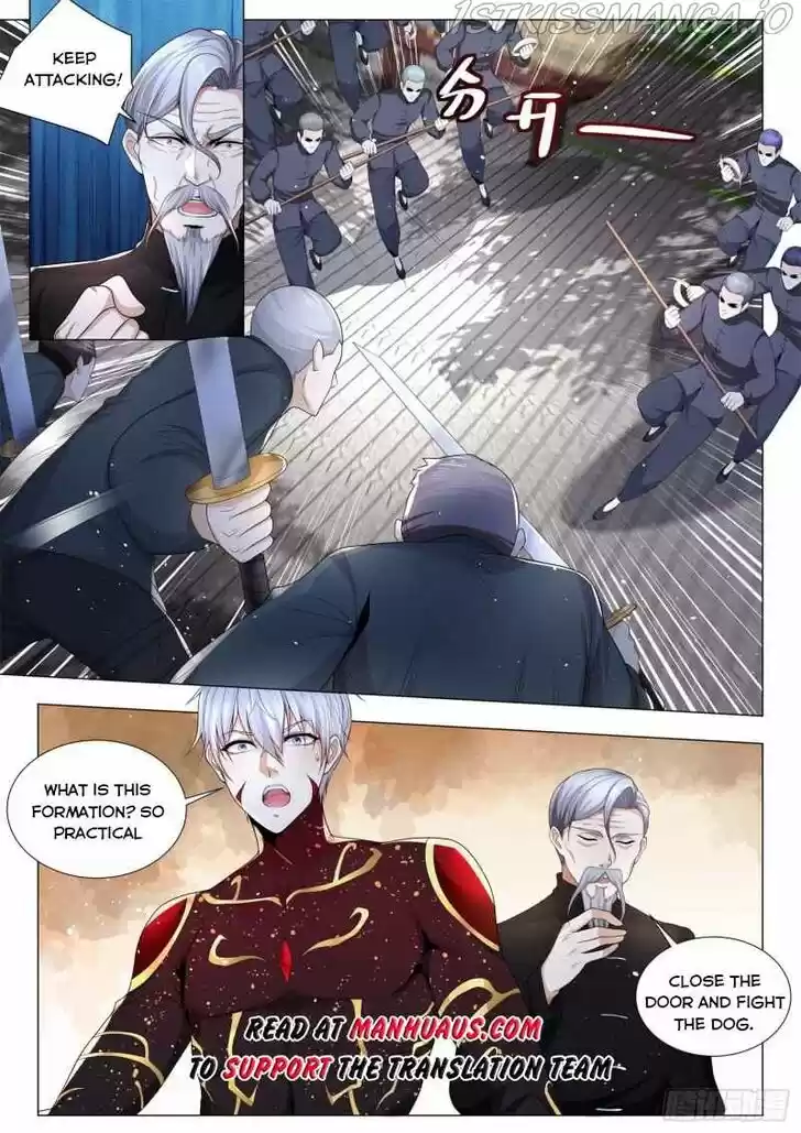 Divine Hero's Skyfall System Ch.299