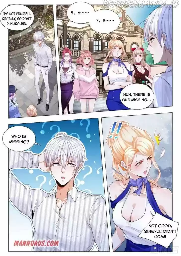 Divine Hero's Skyfall System Ch.306