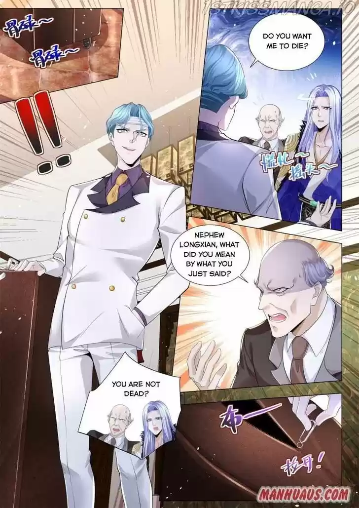 Divine Hero's Skyfall System Ch.306