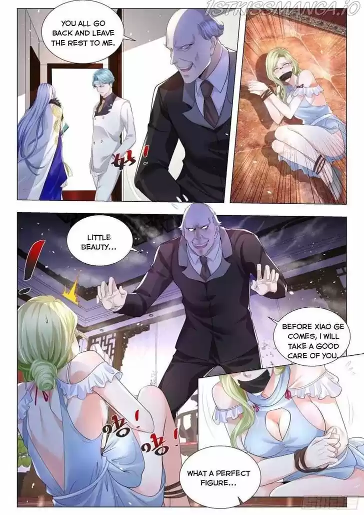 Divine Hero's Skyfall System Ch.306