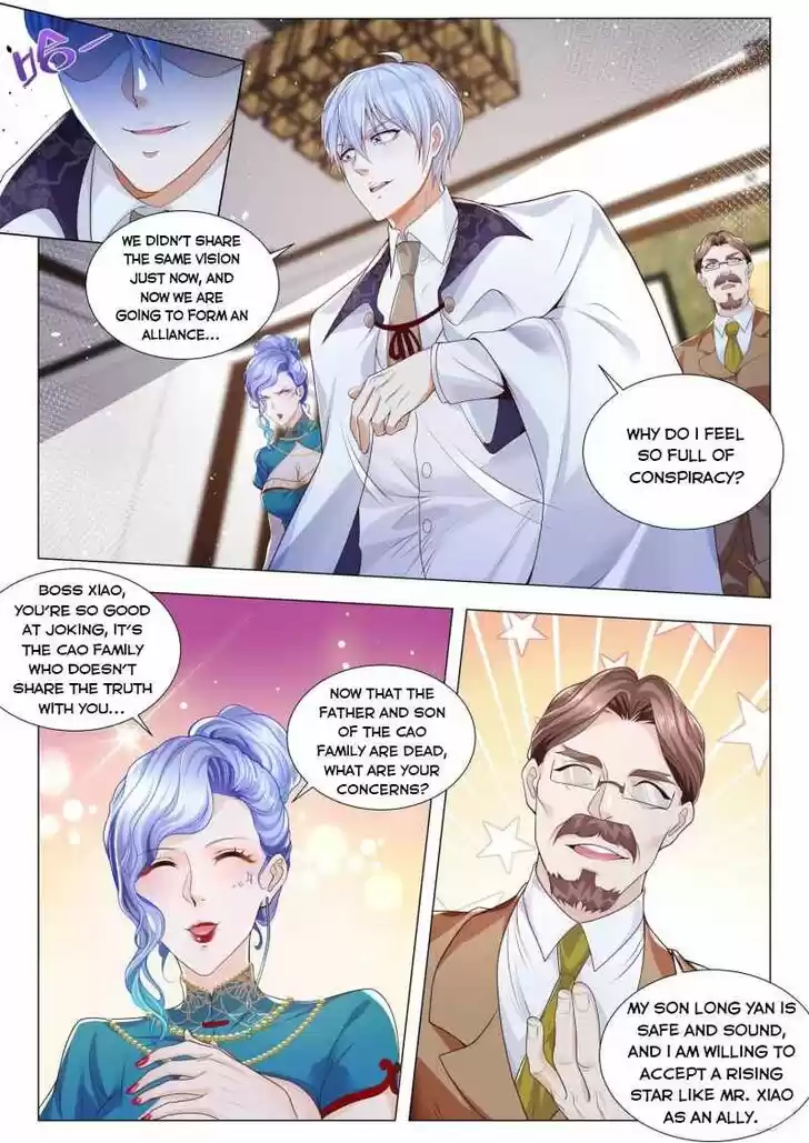 Divine Hero's Skyfall System Ch.311