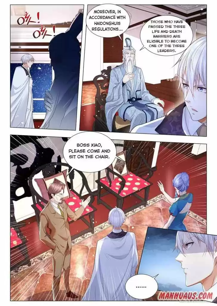 Divine Hero's Skyfall System Ch.311