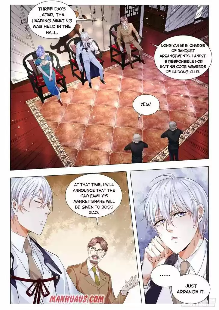 Divine Hero's Skyfall System Ch.311