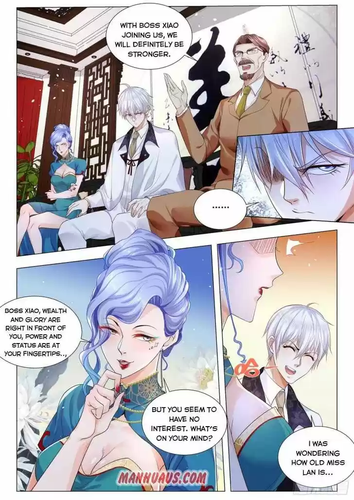 Divine Hero's Skyfall System Ch.311