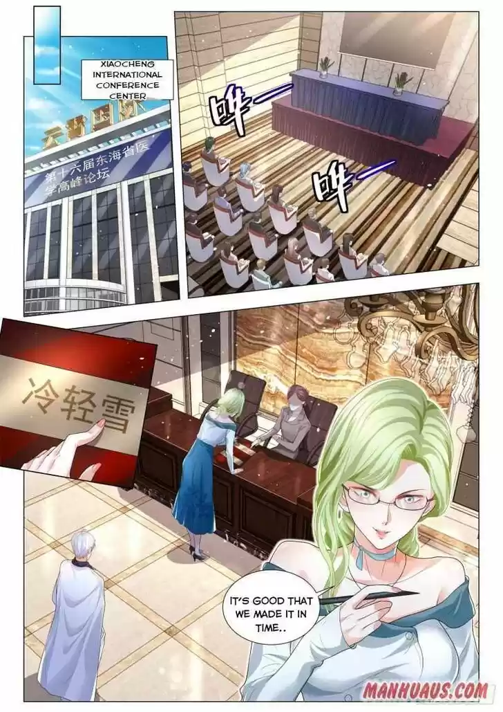 Divine Hero's Skyfall System Ch.312