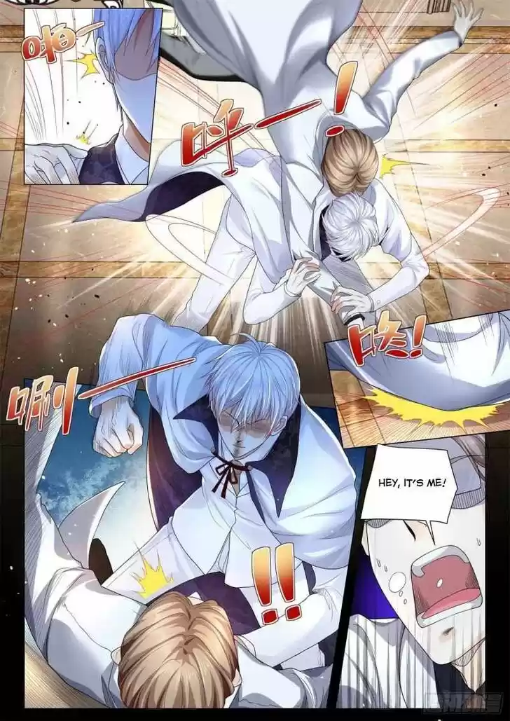 Divine Hero's Skyfall System Ch.312