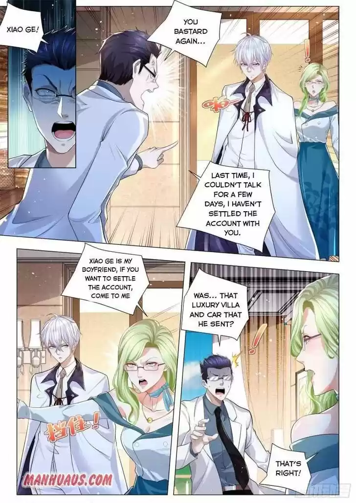 Divine Hero's Skyfall System Ch.313