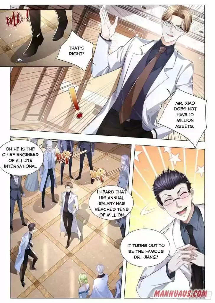 Divine Hero's Skyfall System Ch.313