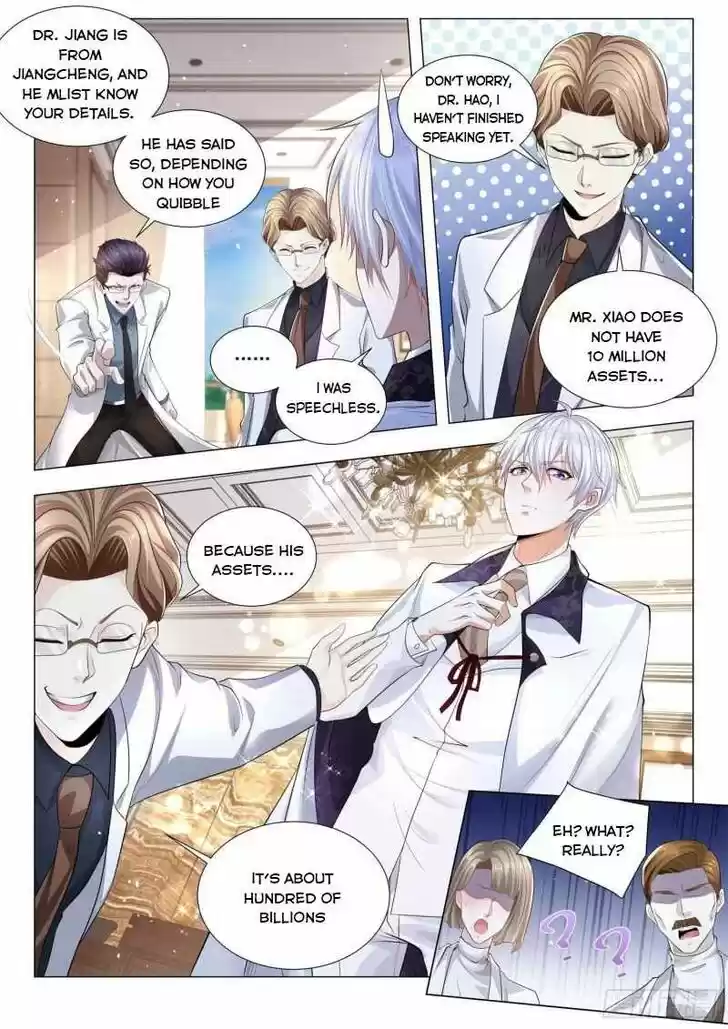 Divine Hero's Skyfall System Ch.313