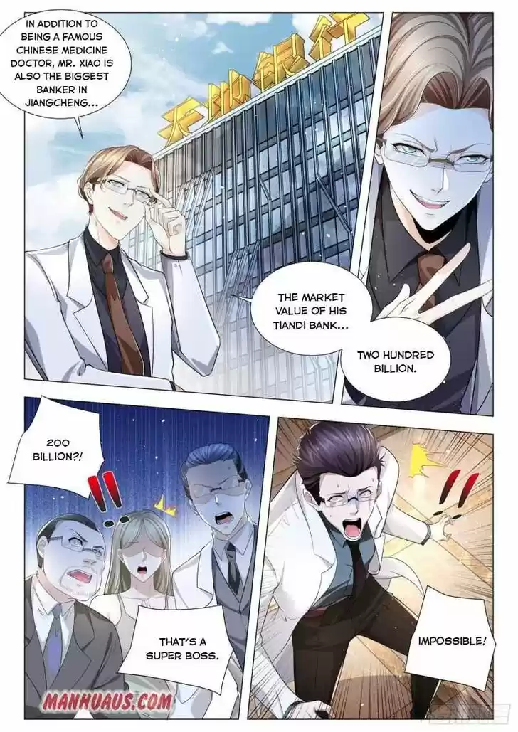 Divine Hero's Skyfall System Ch.313