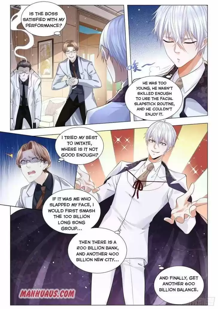 Divine Hero's Skyfall System Ch.313