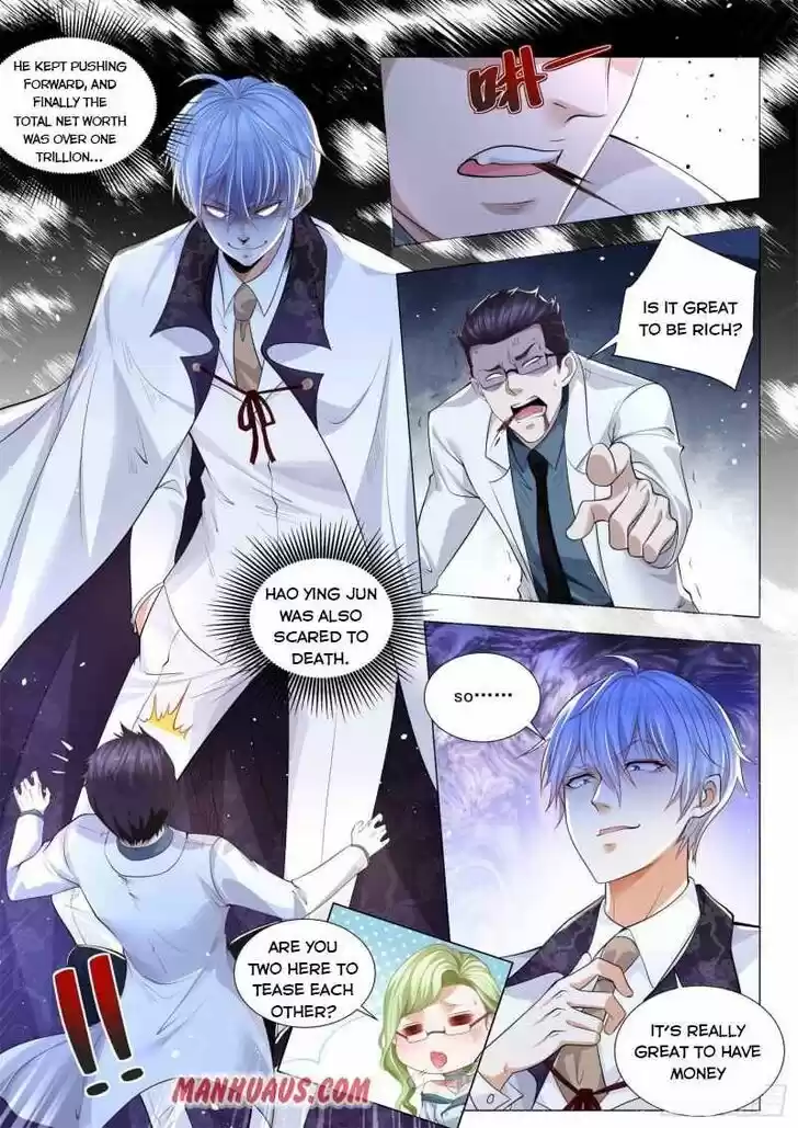 Divine Hero's Skyfall System Ch.313