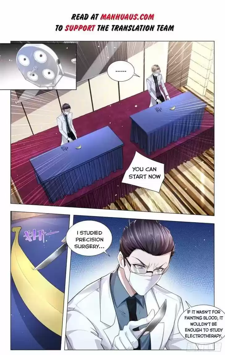 Divine Hero's Skyfall System Ch.314