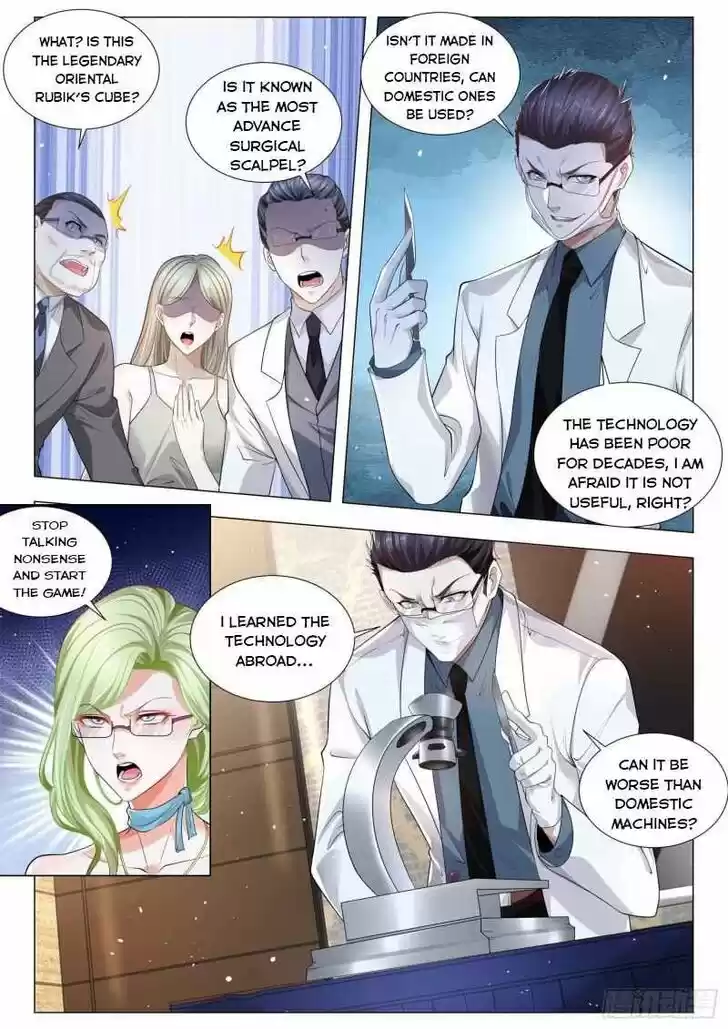 Divine Hero's Skyfall System Ch.314