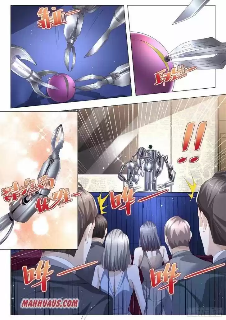 Divine Hero's Skyfall System Ch.314