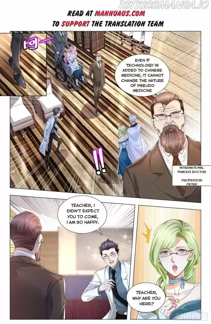 Divine Hero's Skyfall System Ch.315