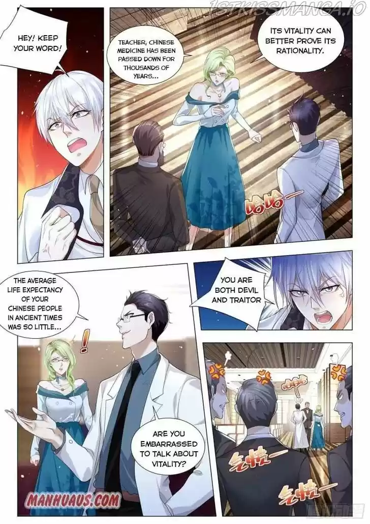 Divine Hero's Skyfall System Ch.315