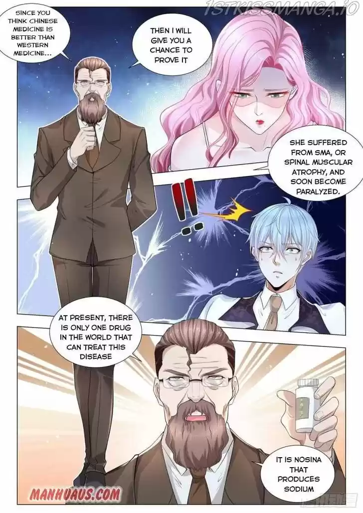 Divine Hero's Skyfall System Ch.315