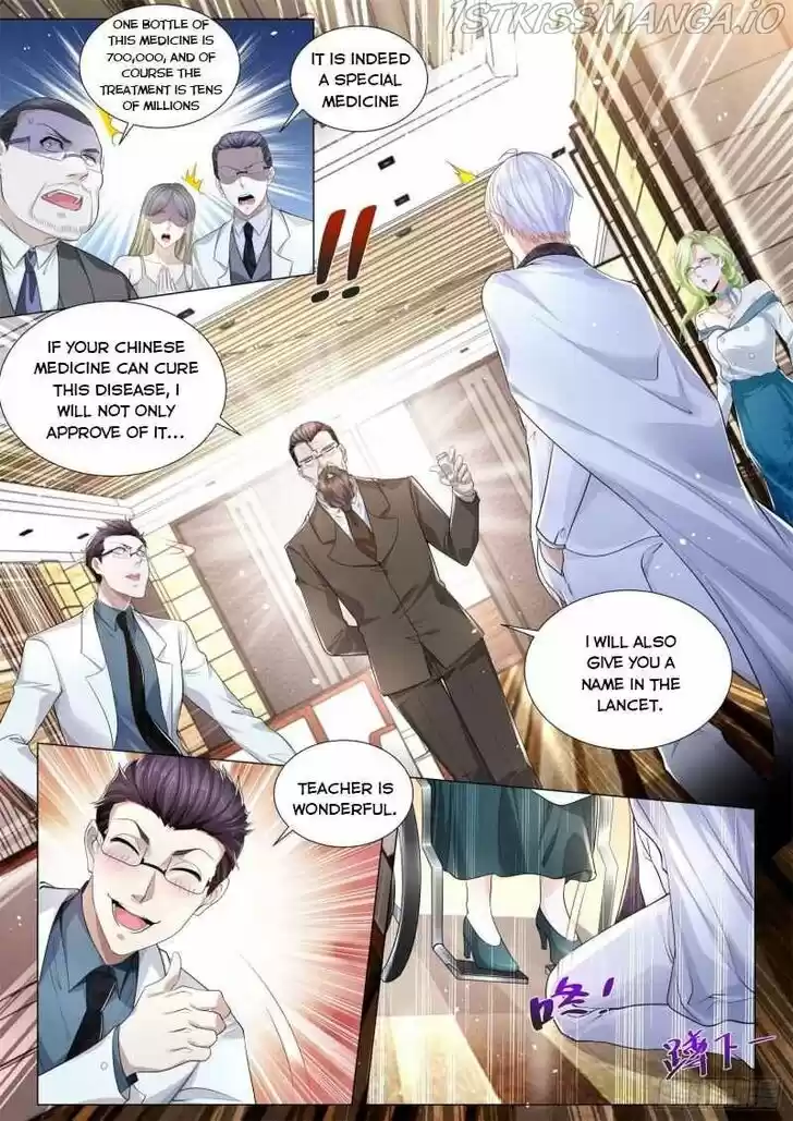 Divine Hero's Skyfall System Ch.315