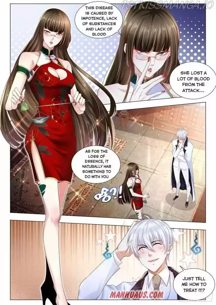 Divine Hero's Skyfall System Ch.315