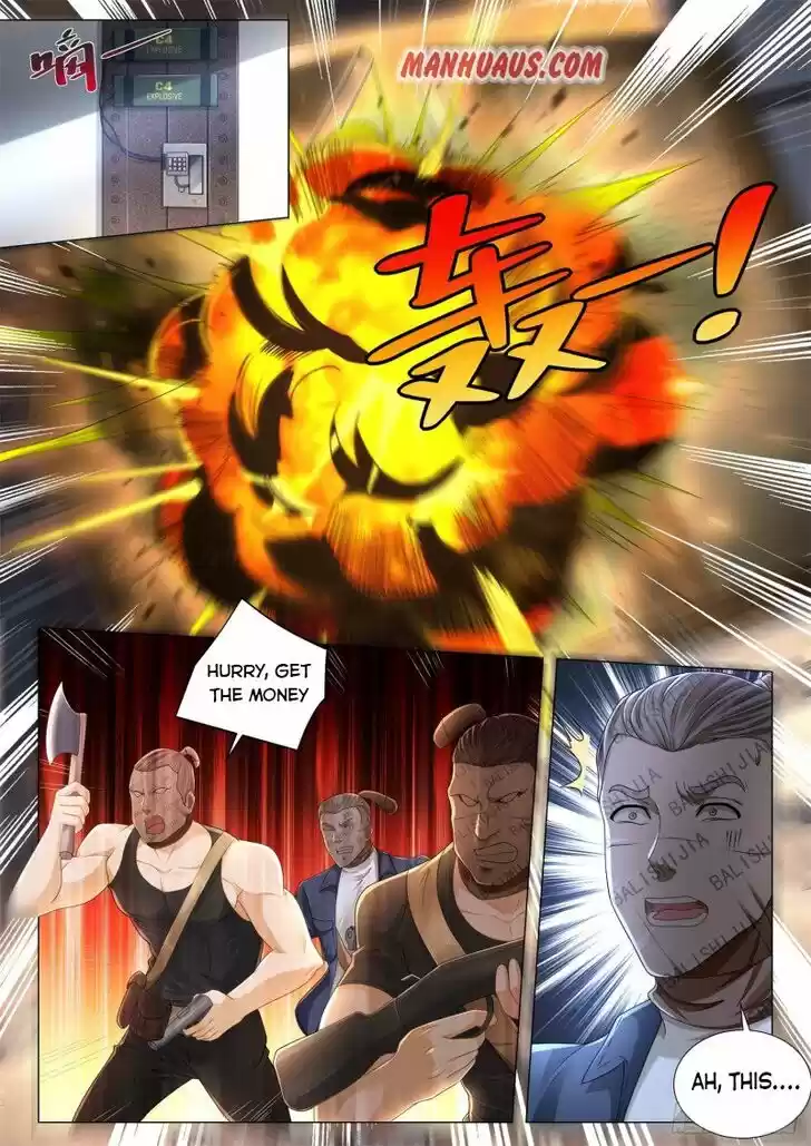 Divine Hero's Skyfall System Ch.364