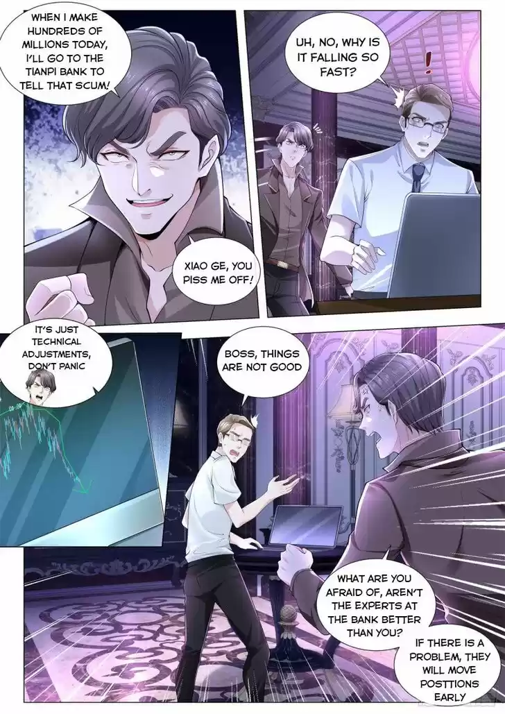 Divine Hero's Skyfall System Ch.364