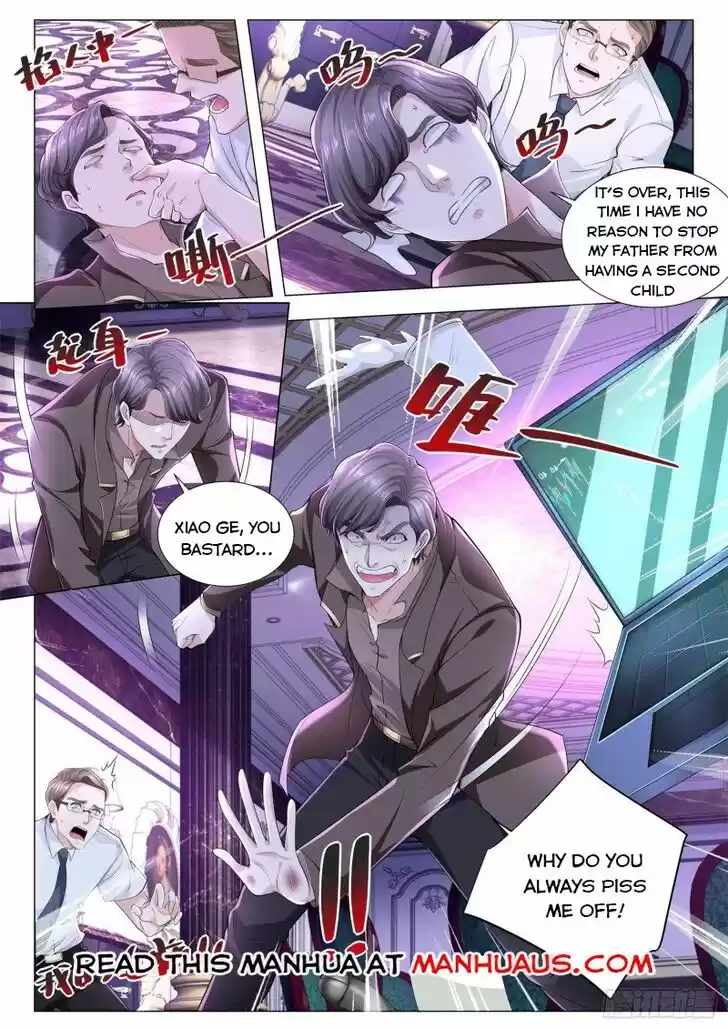 Divine Hero's Skyfall System Ch.364