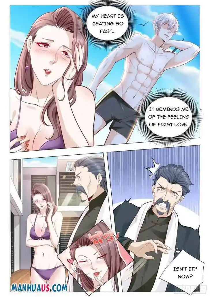 Divine Hero's Skyfall System Ch.382