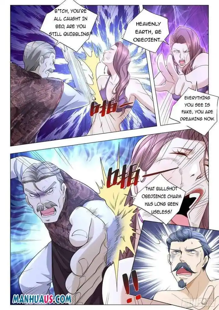 Divine Hero's Skyfall System Ch.382