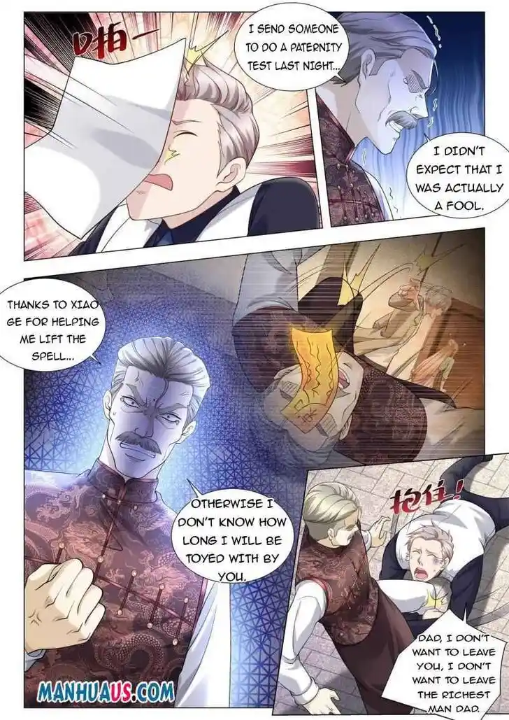 Divine Hero's Skyfall System Ch.382