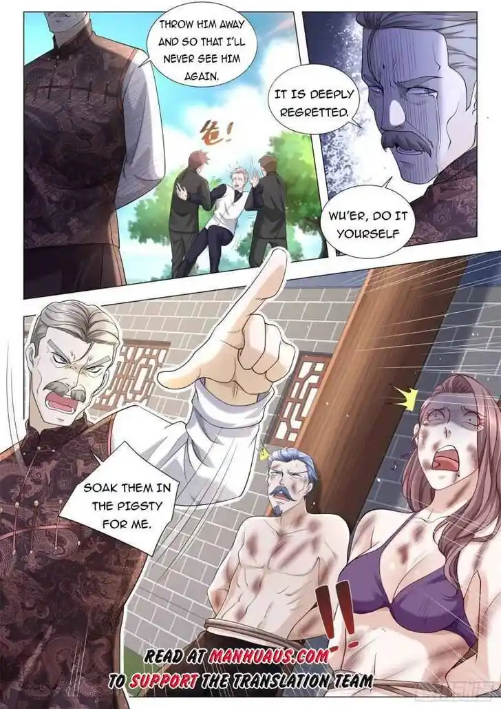 Divine Hero's Skyfall System Ch.382