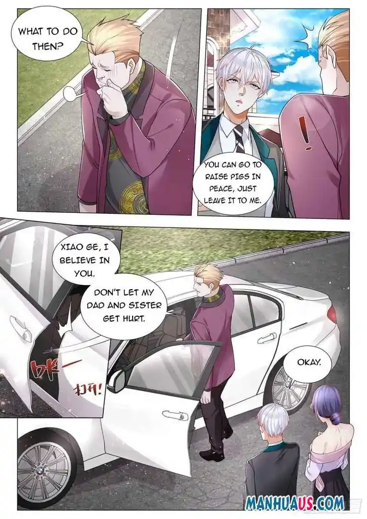 Divine Hero's Skyfall System Ch.392