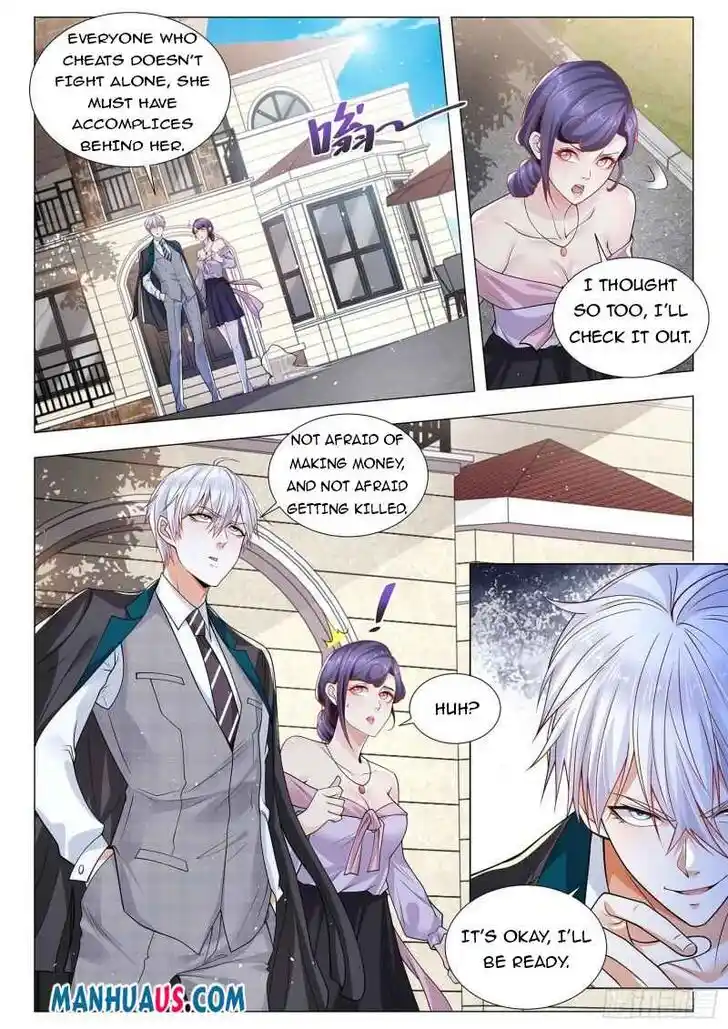 Divine Hero's Skyfall System Ch.392