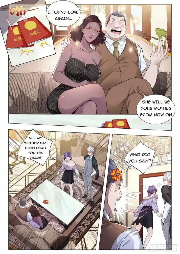 Divine Hero's Skyfall System Ch.392