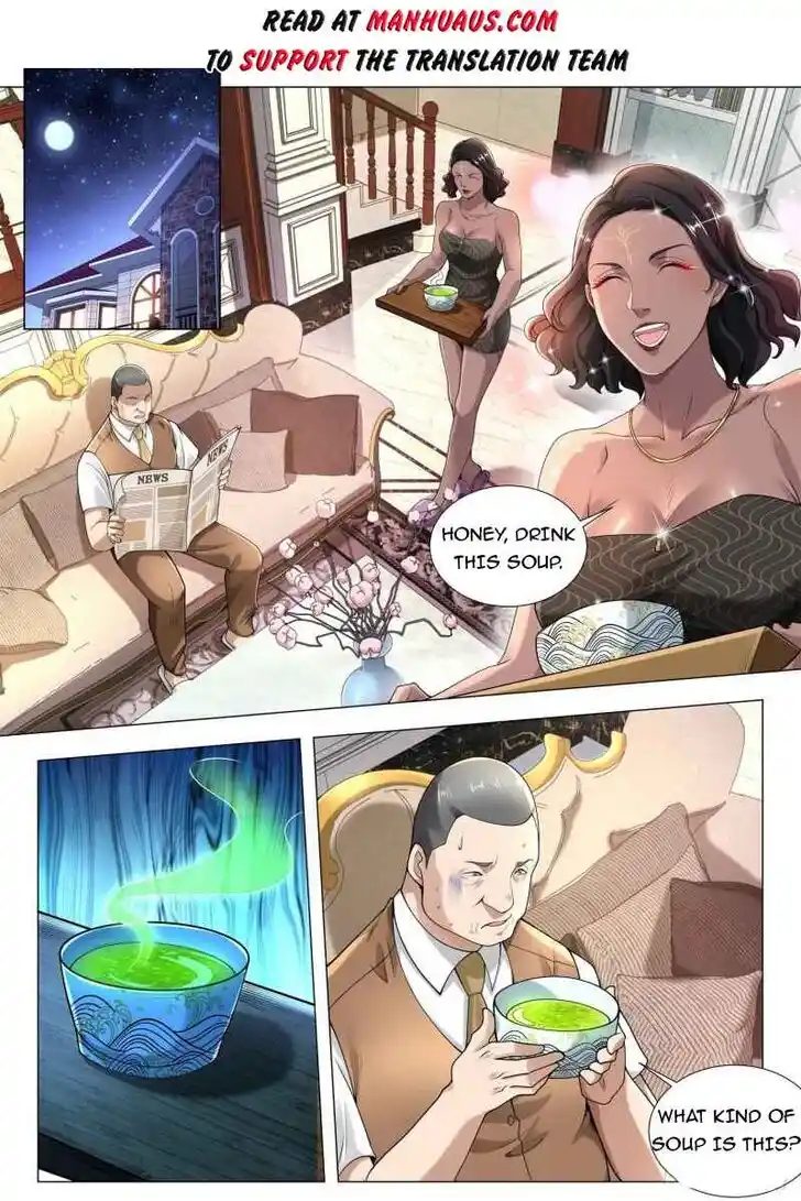 Divine Hero's Skyfall System Ch.393